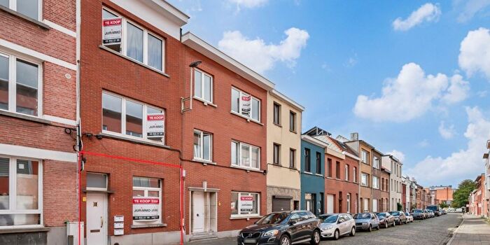 Scheidingstraat, Wilrijk - Appartement 1 pièce à vendre