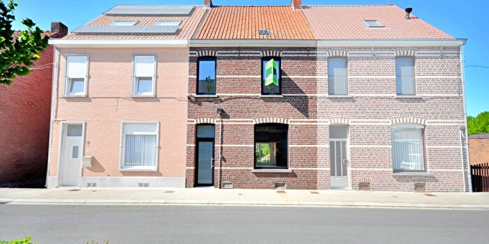 Maison 3 pièces à vendre à Berchemstraat, Berchem