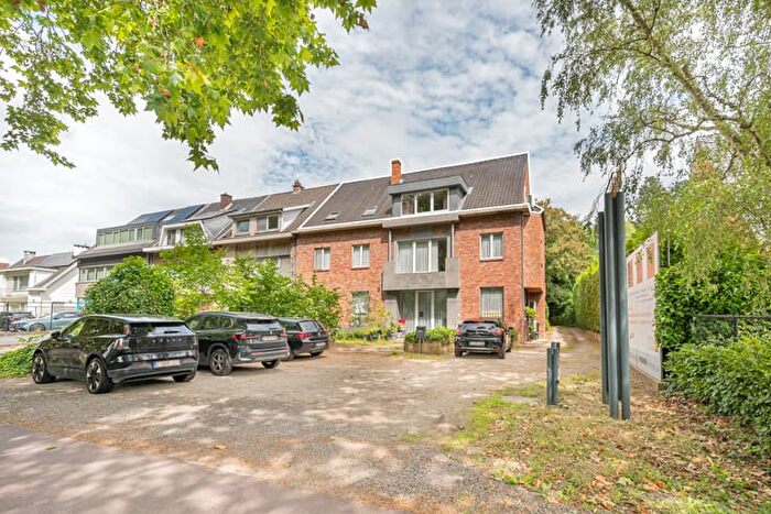 Appartement 2 pièces à vendre - Brusselsesteenweg, Mechelen