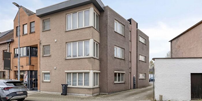 Appartement 3 pièces à Dorpsstraat, Blaasveld, à vendre