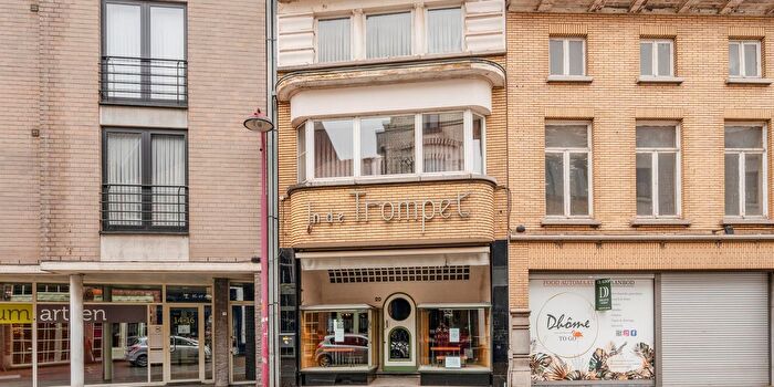 Maison 4 pièces à vendre - Bruggestraat, Menen