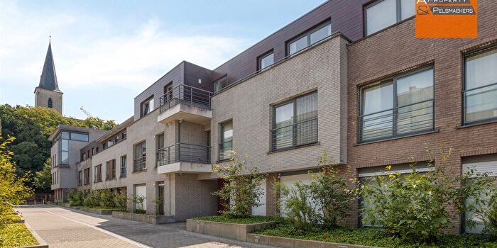 Ooiendonk, Leuven : Appartement 2 pièces à vendre