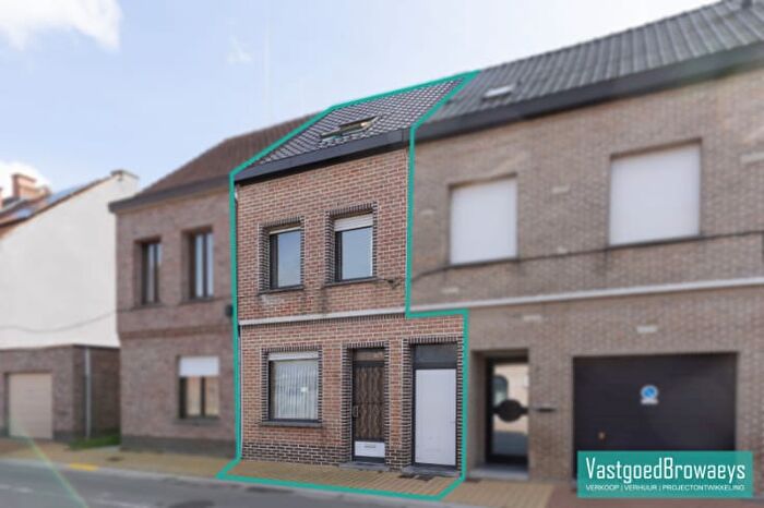 Maison 9 pièces à vendre à Hugo Verrieststraat, Denderleeuw