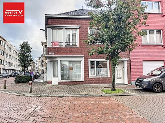 Maison 5 pièces à vendre - Tarwestraat, Oostende
