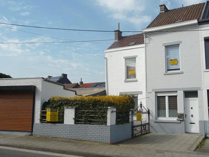 Maison 3 pièces à Rue Florian Montagne, Marcinelle, à vendre