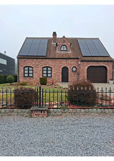 Sint Barbarastraat, HouthalenHelchteren - Maison 3 pièces à vendre