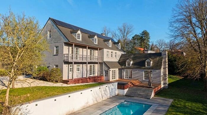 Maison 6 pièces à vendre - Rue du Chêne au Corbeau, LASNECHAPELLESAINTLAMBERT