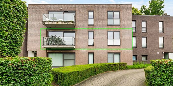 Appartement 2 pièces à vendre à Turnhoutsebaan, Wijnegem