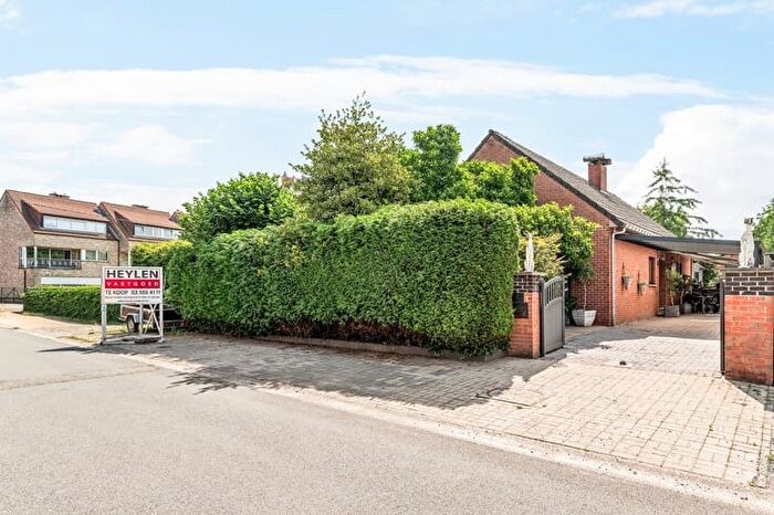 Berkenlaan, SintJobIn'tGoor - Maison 4 pièces à vendre