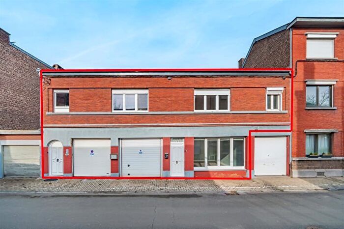 Franklin Roosvelt, Ougrée - Maison à vendre