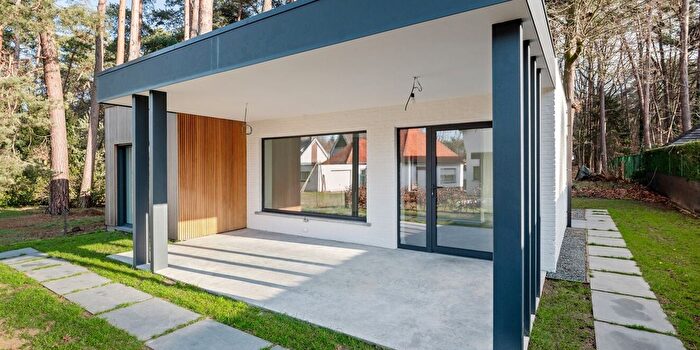 Maison 2 pièces à Poederleeseweg A, Herentals, à vendre