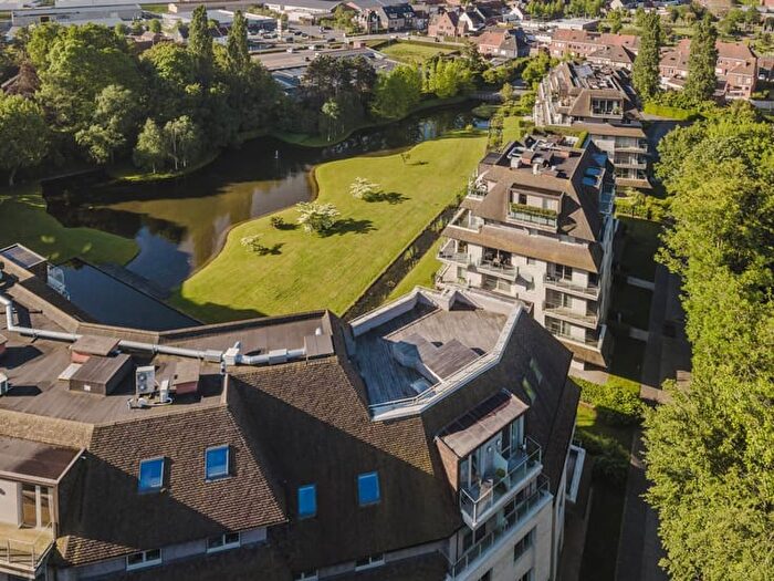 Appartement 3 pièces à vendre - Gravin Adelahof, Harelbeke