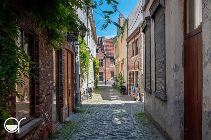 Appartement 1 pièce à vendre - Hertogstraat, Gent