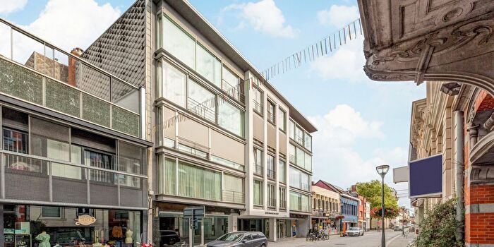 Patersstraat, Turnhout - Appartement 2 pièces à vendre