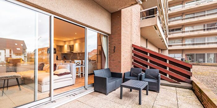 Franslaan, Nieuwpoort : Appartement à vendre