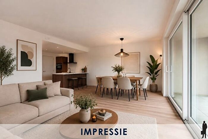 St Jozef APP, Rijkevorsel - Appartement 3 pièces à vendre