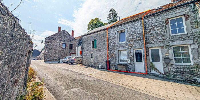 Couvin, Namen - Maison 2 pièces à vendre