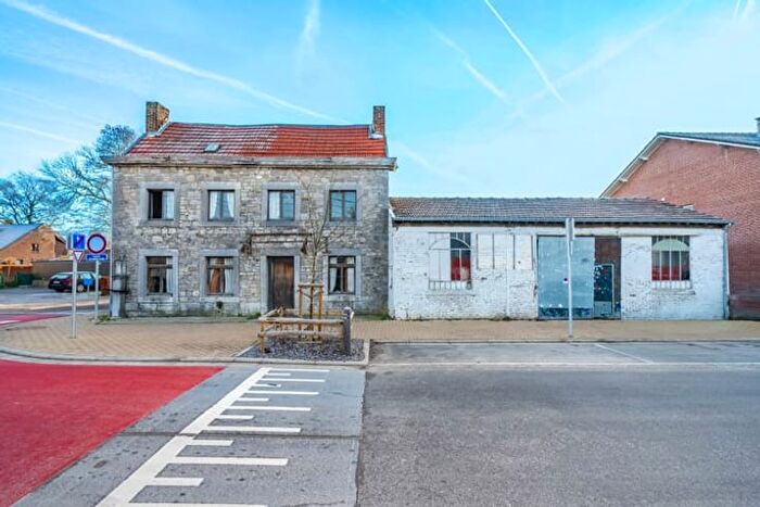 Voie de Liege, Embourg : Maison 2 pièces à vendre