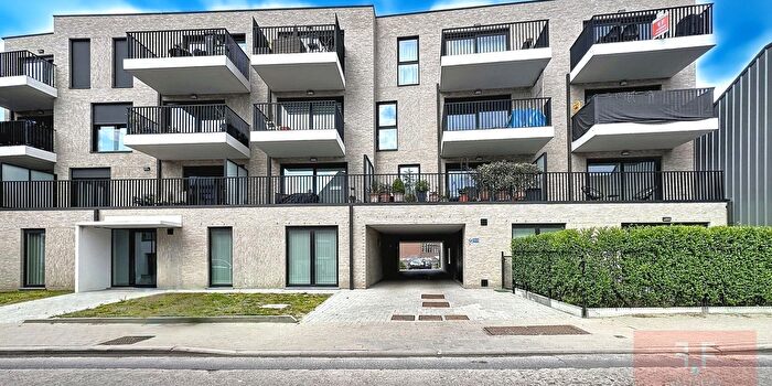Stationsstraat, Herzele - Appartement 1 pièce à vendre
