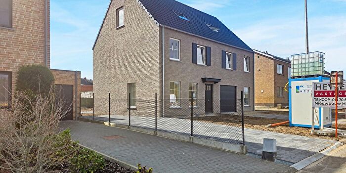 Nijverheidsstraat a, Grobbendonk - Maison à vendre