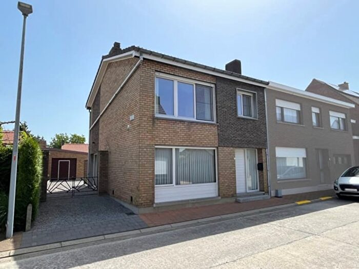 Maison 3 pièces à vendre - Kanunnik Davidstraat, Beernem