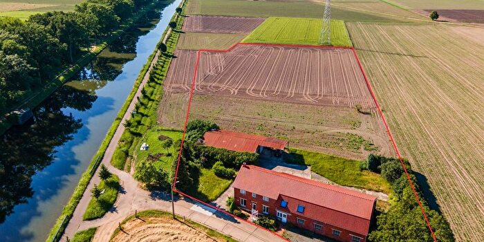Vaartstraat, Tongerlo : Maison 4 pièces à vendre
