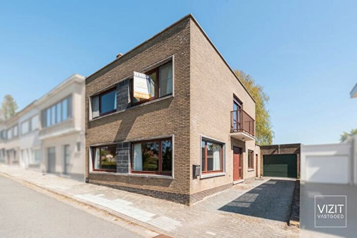 Maison 3 pièces à Keldermeersbaan, Ninove, à vendre