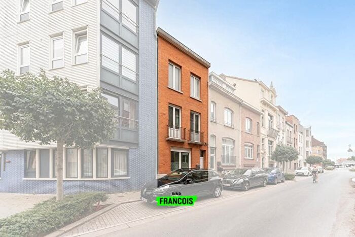 Maison 7 pièces à vendre - Serg De Bruynestraat, Blankenberge