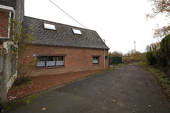 Marais des Soeurs, FLOBECQ - Maison 2 pièces à vendre