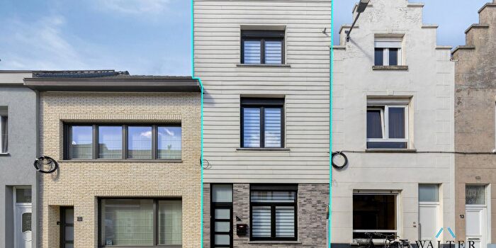 Pierstraat, Blankenberge - Maison 3 pièces à vendre