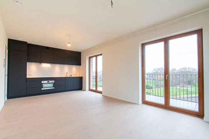 Jef Nyslaan, Antwerpen : Appartement 2 pièces à louer