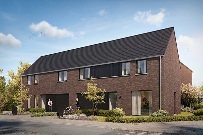 Processiebaan, Merchtem - Maison à vendre