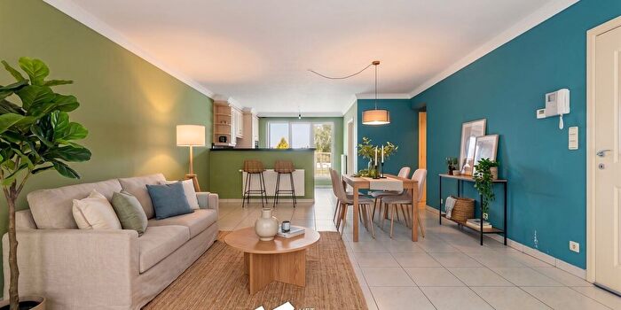 Appartement 2 pièces à De Statie, Oostham, à vendre