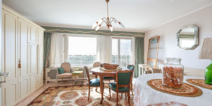 Appartement à Parklaan, Middelkerke, à vendre