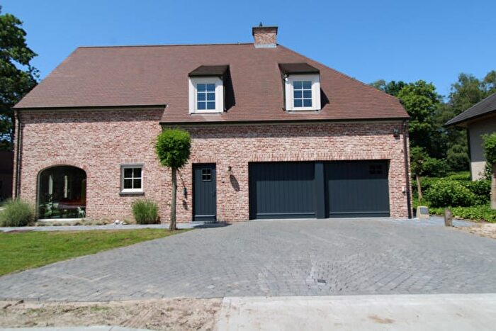 Maison 1 pièce à Aan de linde, Mariakerke, à vendre