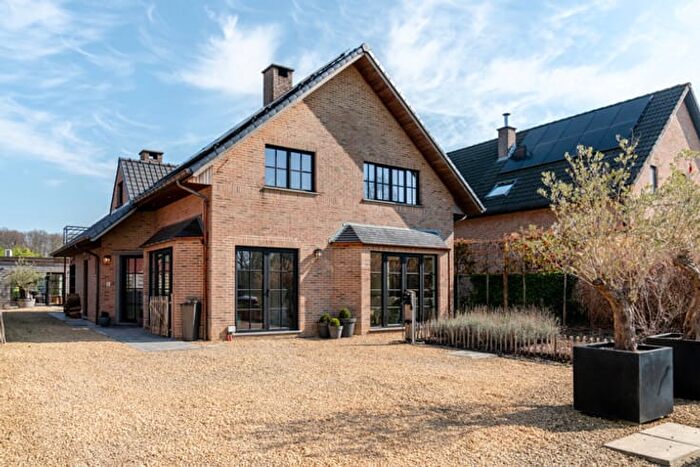 Maison 4 pièces à vendre - Papenboskant, Meise