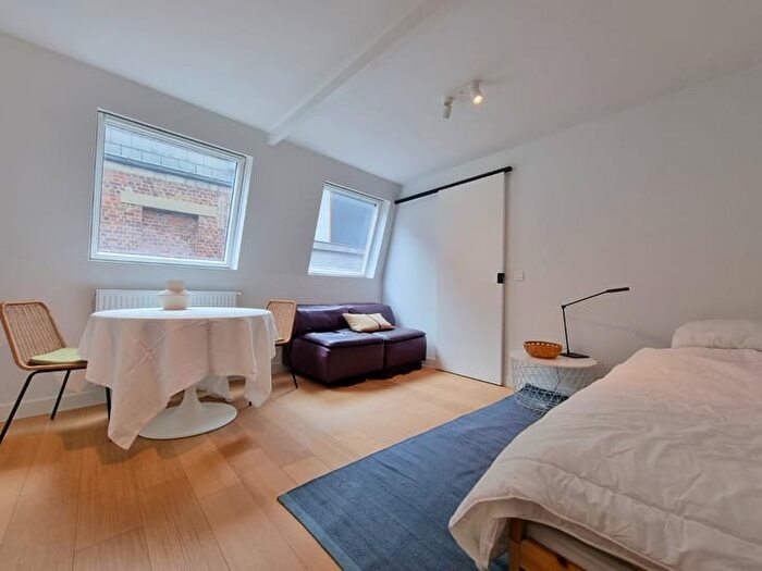 Appartement 4 pièces à vendre - Saghermansstraat, Gent