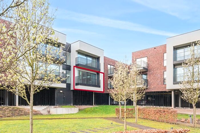 Appartement 1 pièce à vendre à Woluwelaan, Diegem