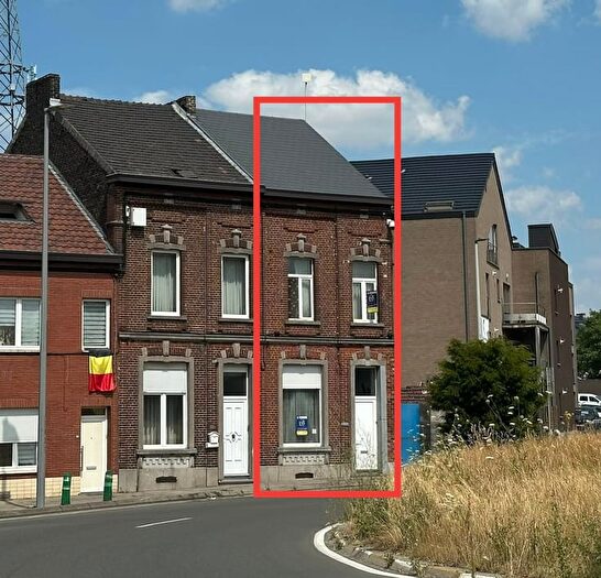 Maison 2 pièces à vendre à Chaussée de Lodelinsart, GILLY