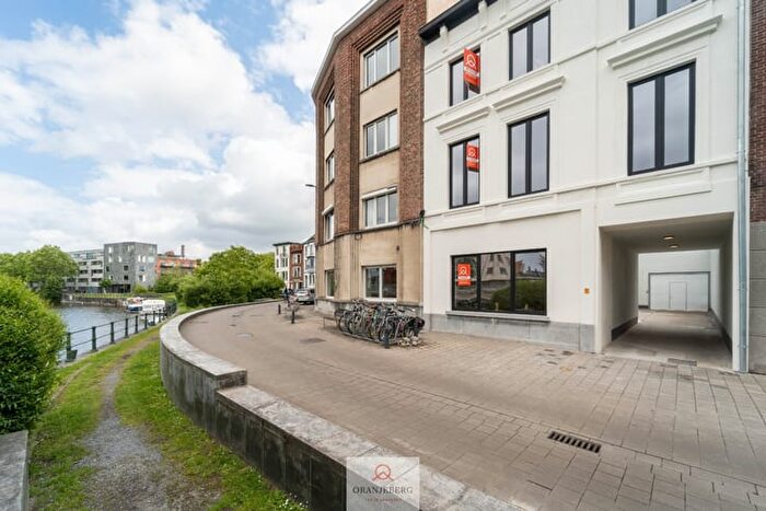 Appartement 4 pièces à vendre - Edward Pynaertkaai, Ledeberg
