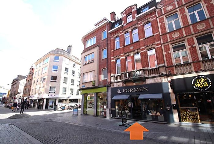 Maison 3 pièces à vendre - Diestsestraat, Leuven
