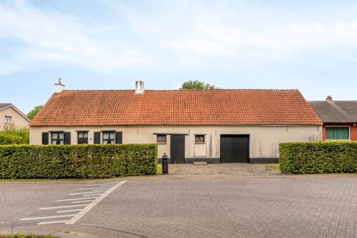 Maison 3 pièces à vendre - Molenbaan, Vorselaar