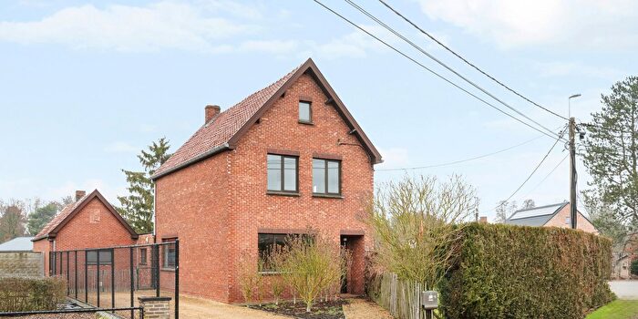Korenmolenweg, Zonhoven - Maison 3 pièces à vendre