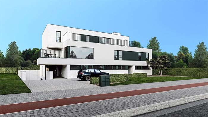 Rijksweg, DilsenStokkem : Appartement 5 pièces à vendre