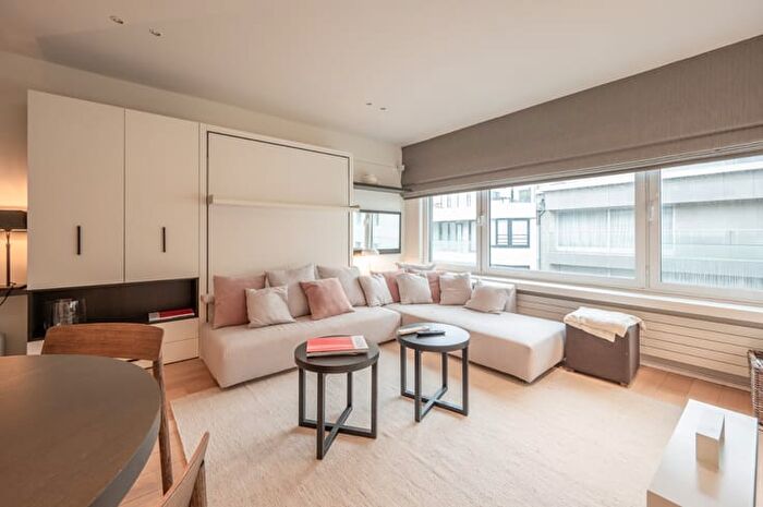 Appartement 2 pièces à vendre - MarieJoséstraat, Knokke