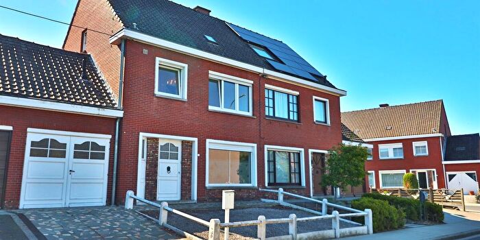 Maison 5 pièces à vendre - Vijfwegen, Aalbeke