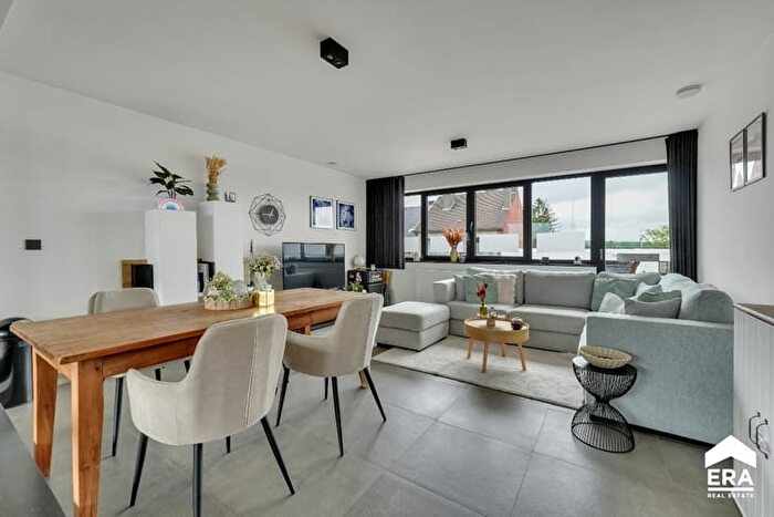 Kuringersteenweg A, Hasselt - Appartement 2 pièces à vendre
