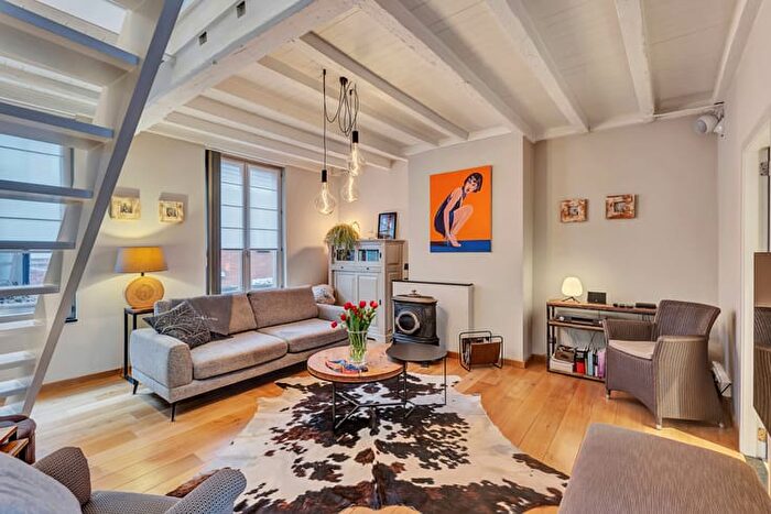 Maison 2 pièces à Sint Jorisstraat, A, à vendre