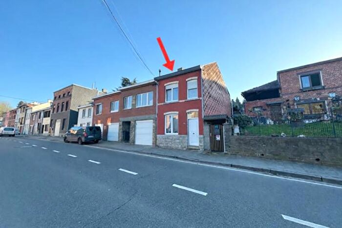 Maison 2 pièces à vendre à Rue de la Vecquée, Seraing