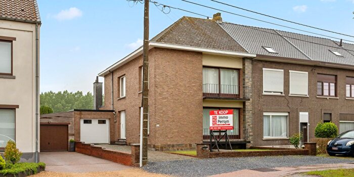 Maison 3 pièces à vendre - Ernest Claesstraat A, Zichem